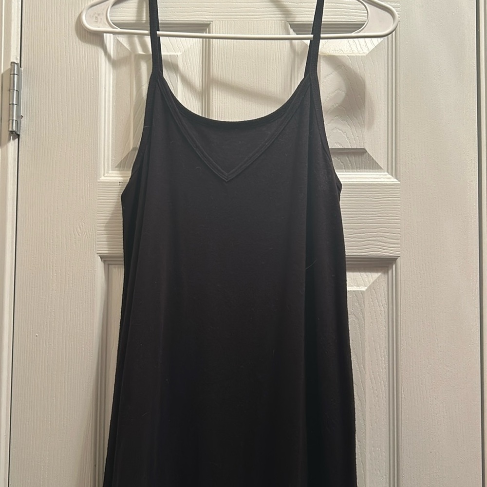 Black Zenana Premium tank top size medium